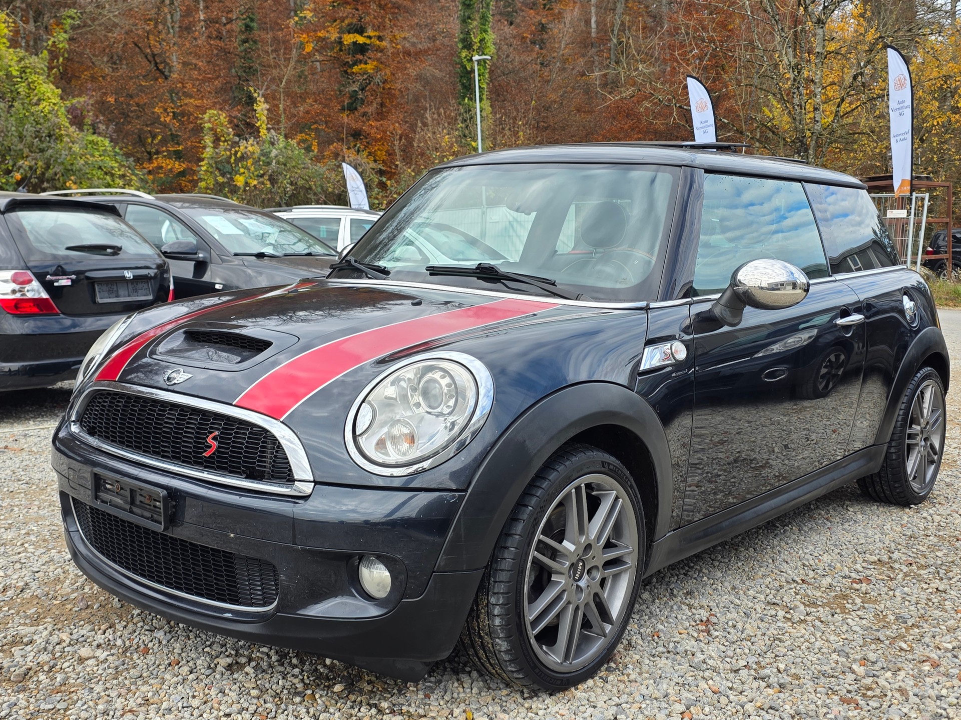 MINI Cooper S Frisch ab MFK / Frisch ab Service / Garantie / Lieferung Inklsuive