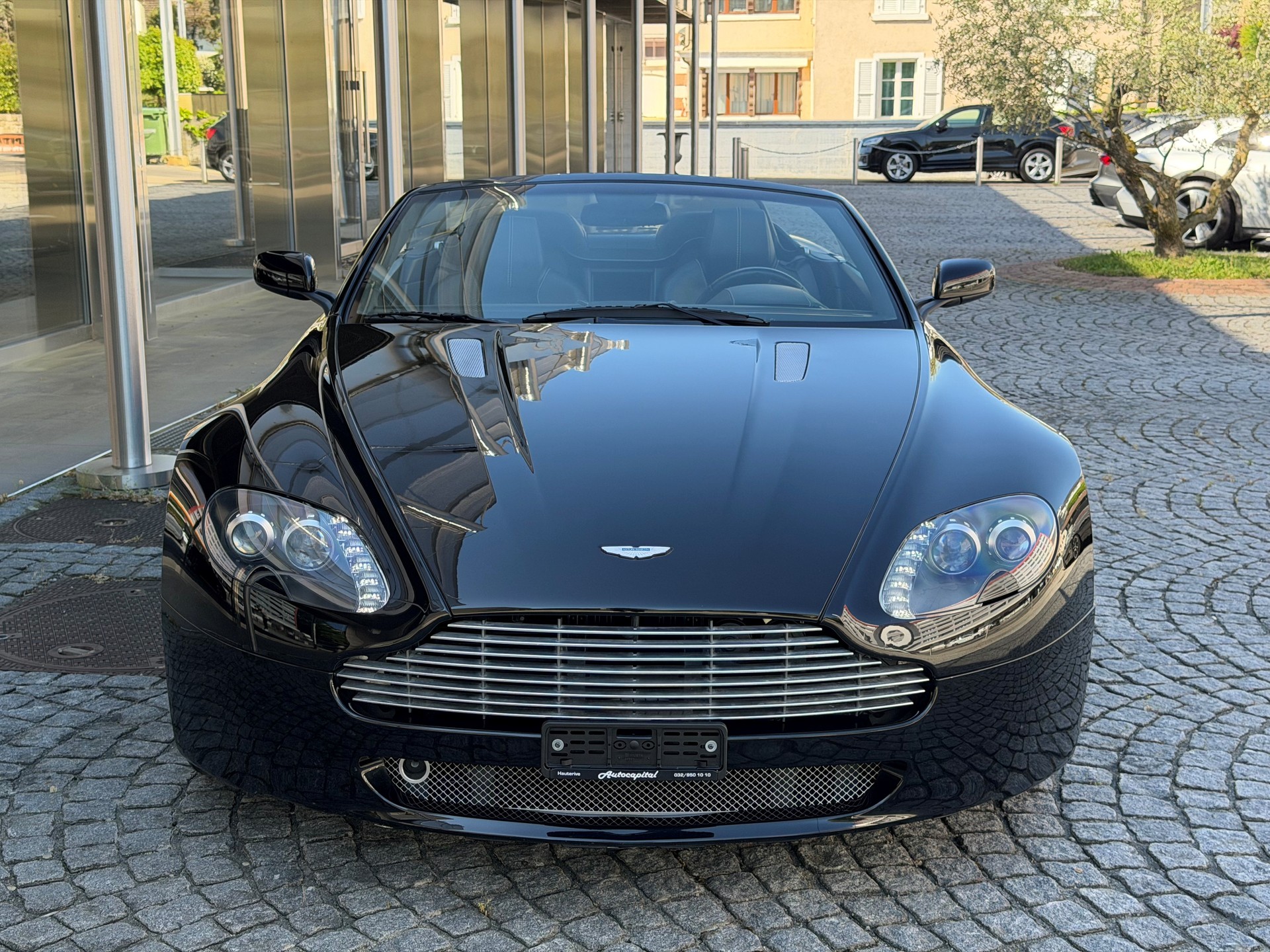 ASTON MARTIN V8 Vantage 4.3 N400-image-1