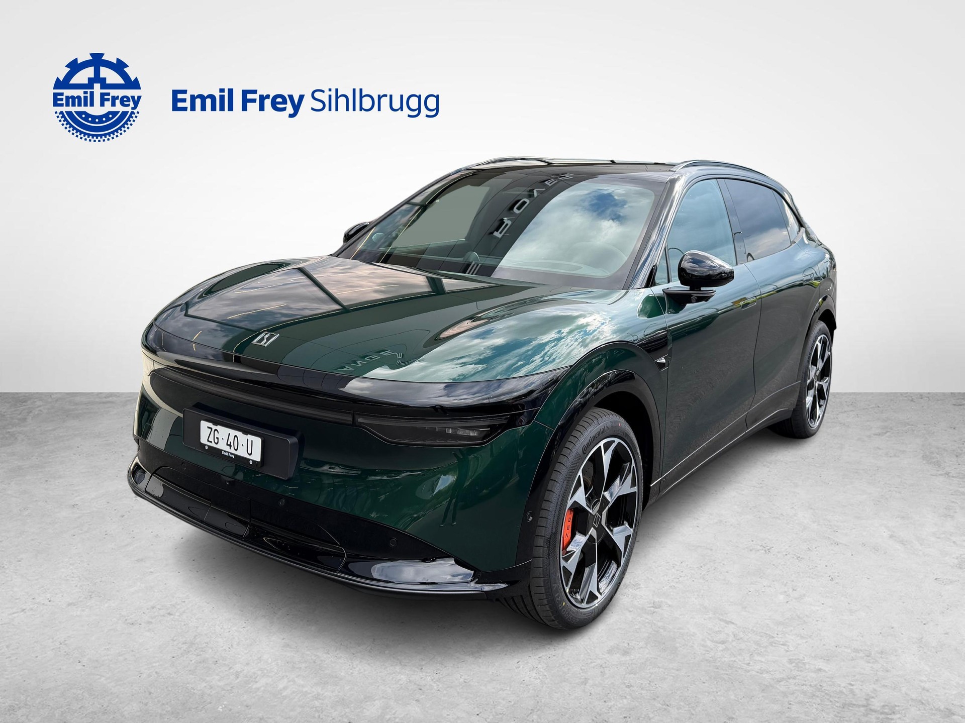 ZEEKR 7X Privilege AWD
