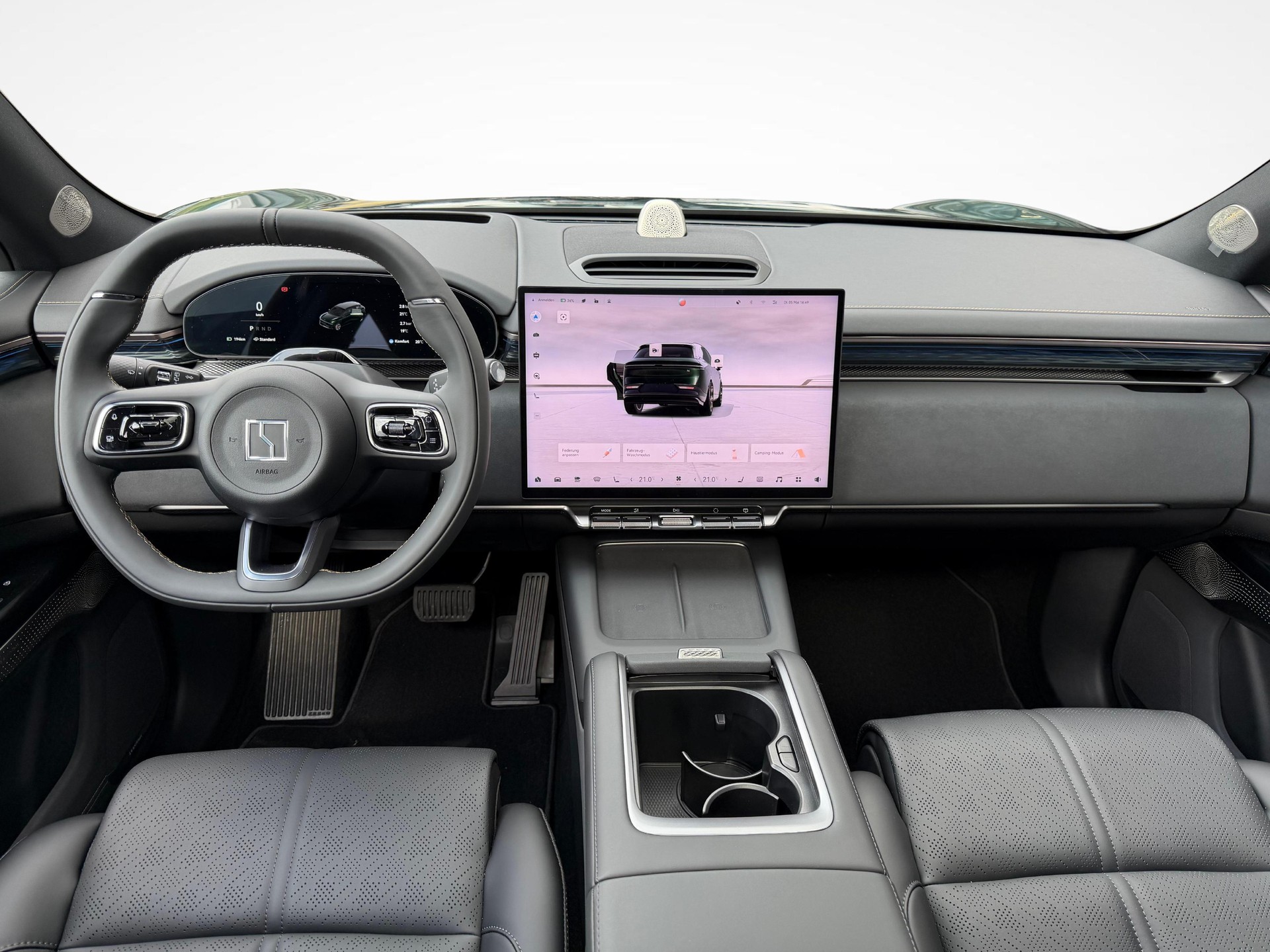 ZEEKR 7X Privilege AWD-image-10