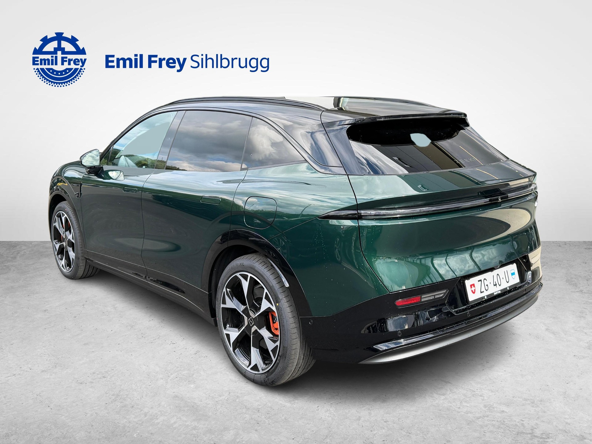 ZEEKR 7X Privilege AWD-image-6
