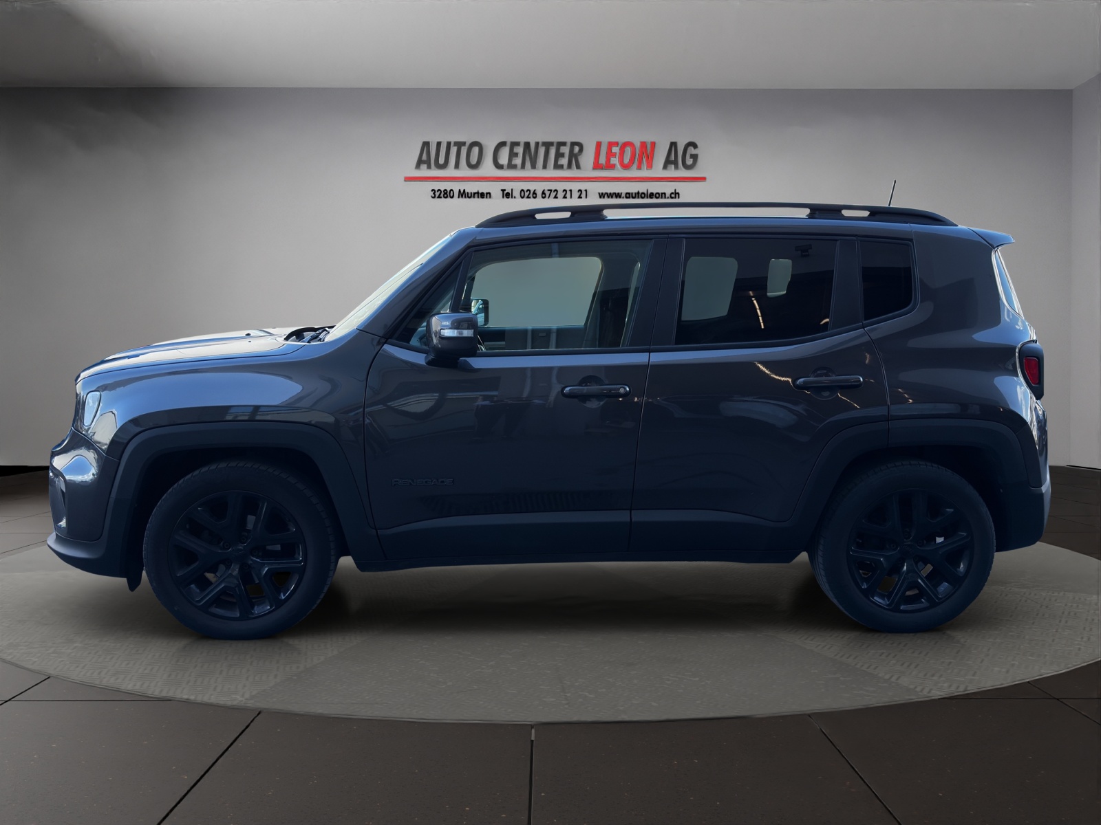 JEEP Renegade 1.0 Turbo Night Eagle-showroom-element-2