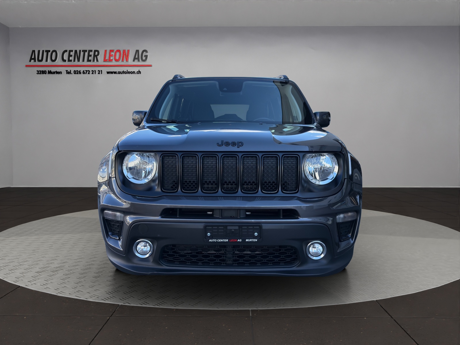 JEEP Renegade 1.0 Turbo Night Eagle