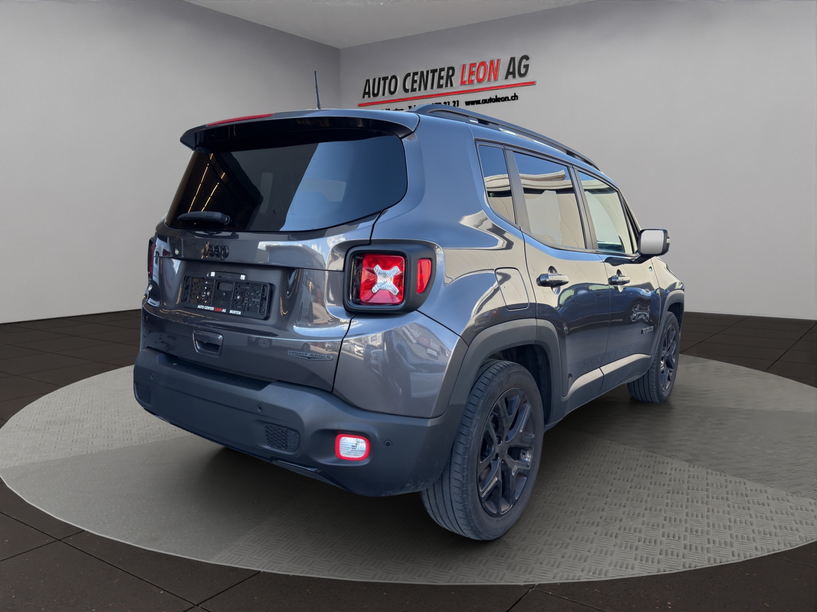 JEEP Renegade 1.0 Turbo Night Eagle-image-5