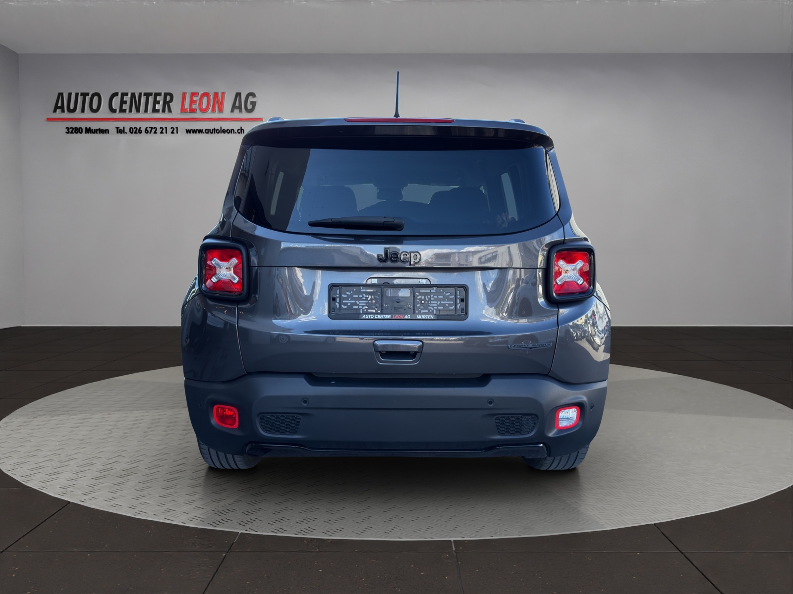 JEEP Renegade 1.0 Turbo Night Eagle-image-4