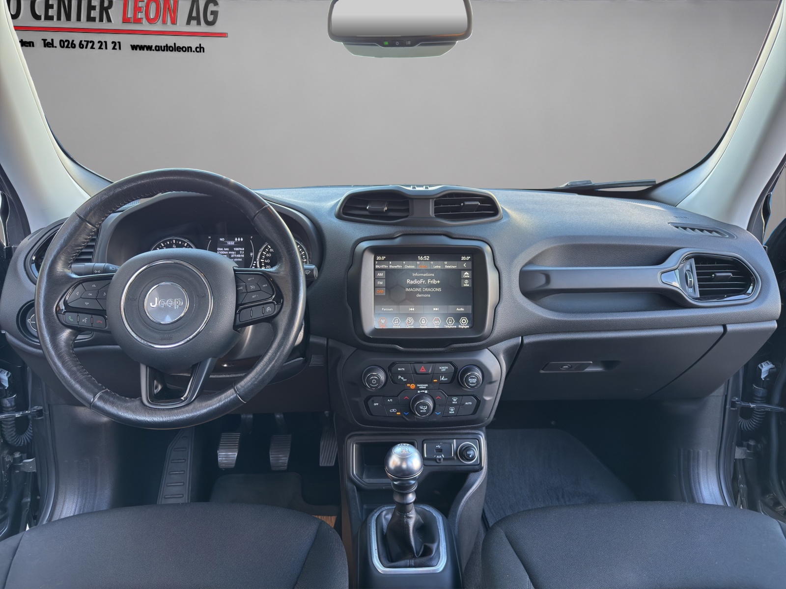JEEP Renegade 1.0 Turbo Night Eagle-image-13