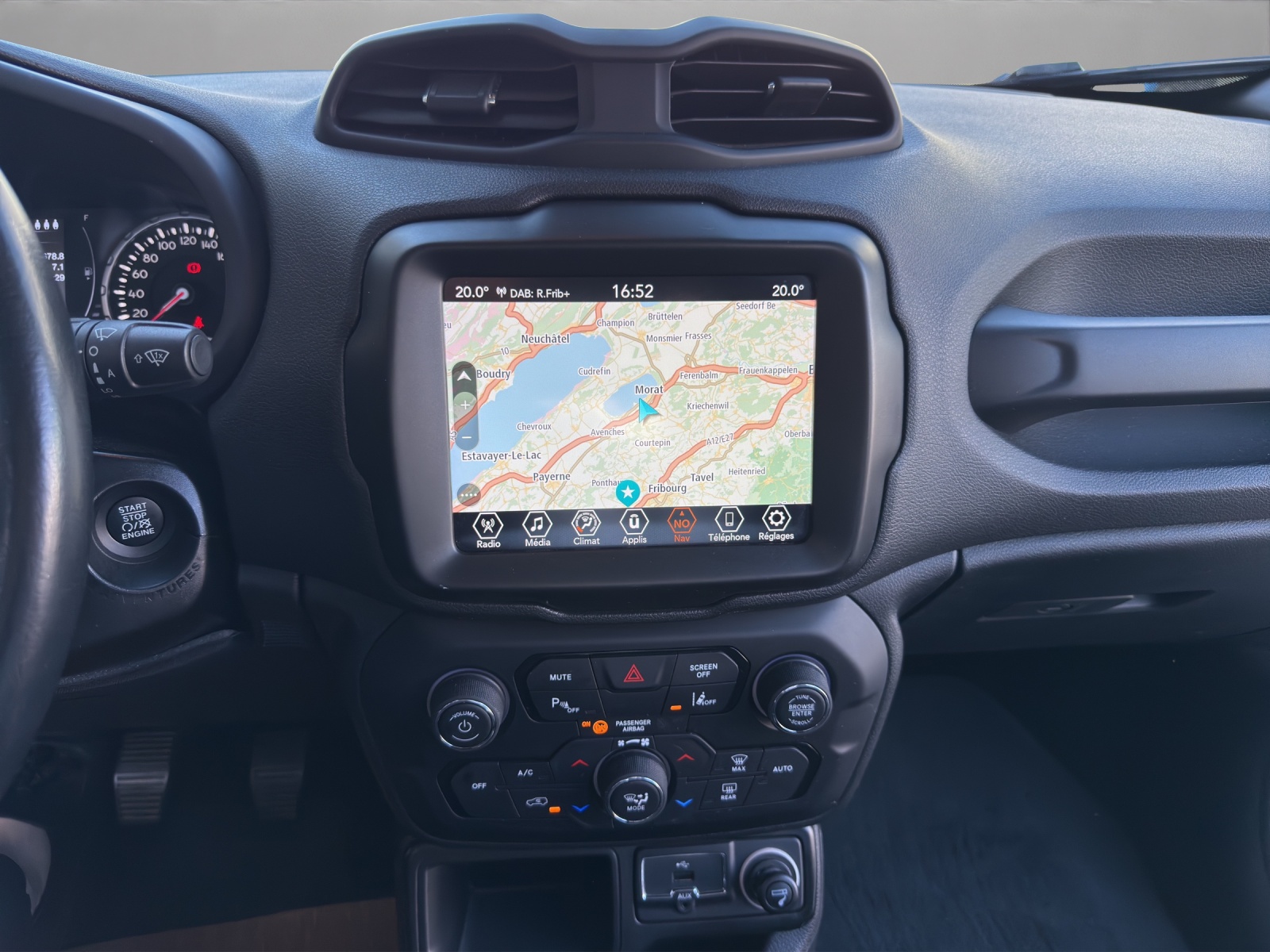 JEEP Renegade 1.0 Turbo Night Eagle-image-14