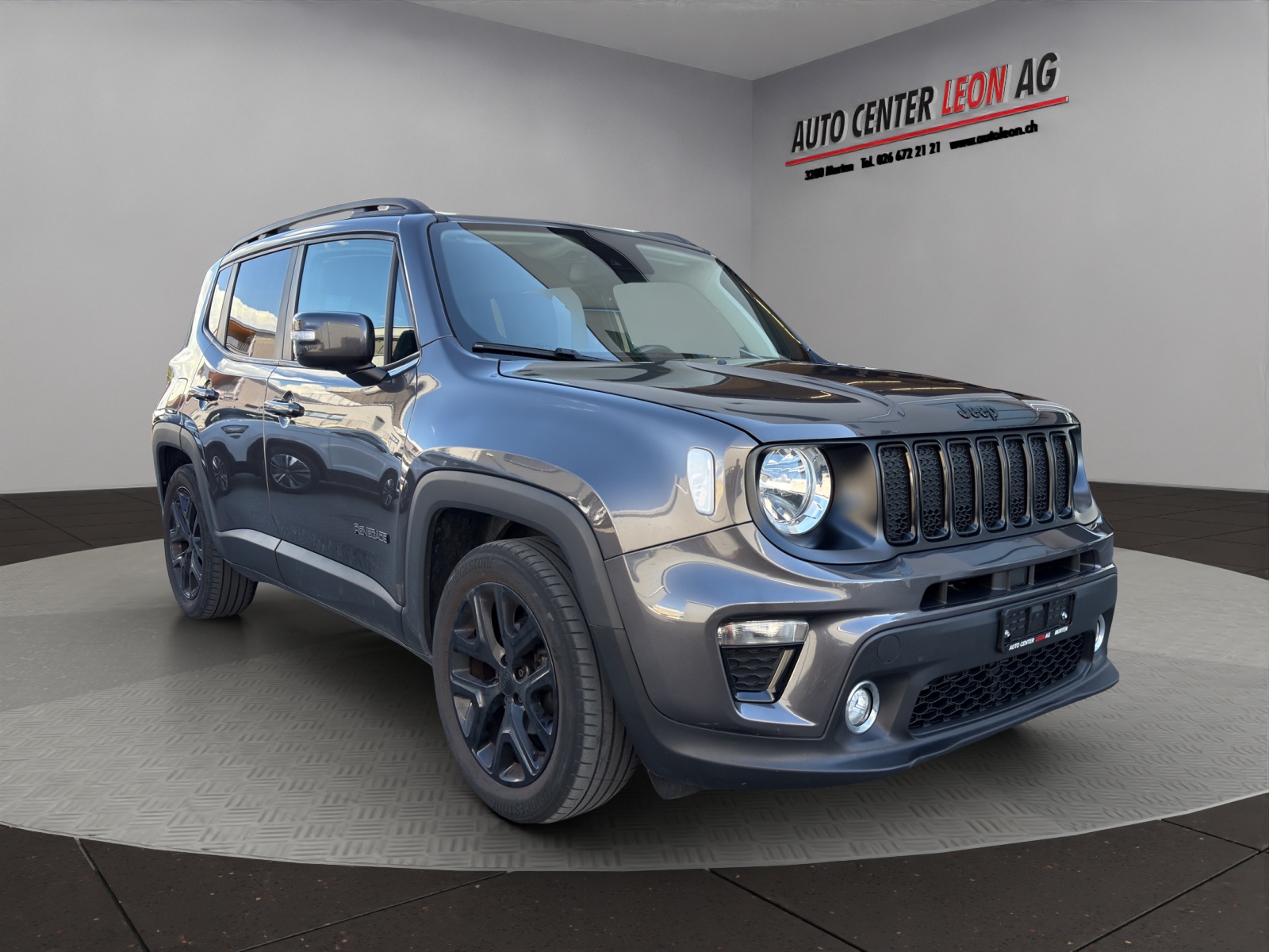 JEEP Renegade 1.0 Turbo Night Eagle-image-7