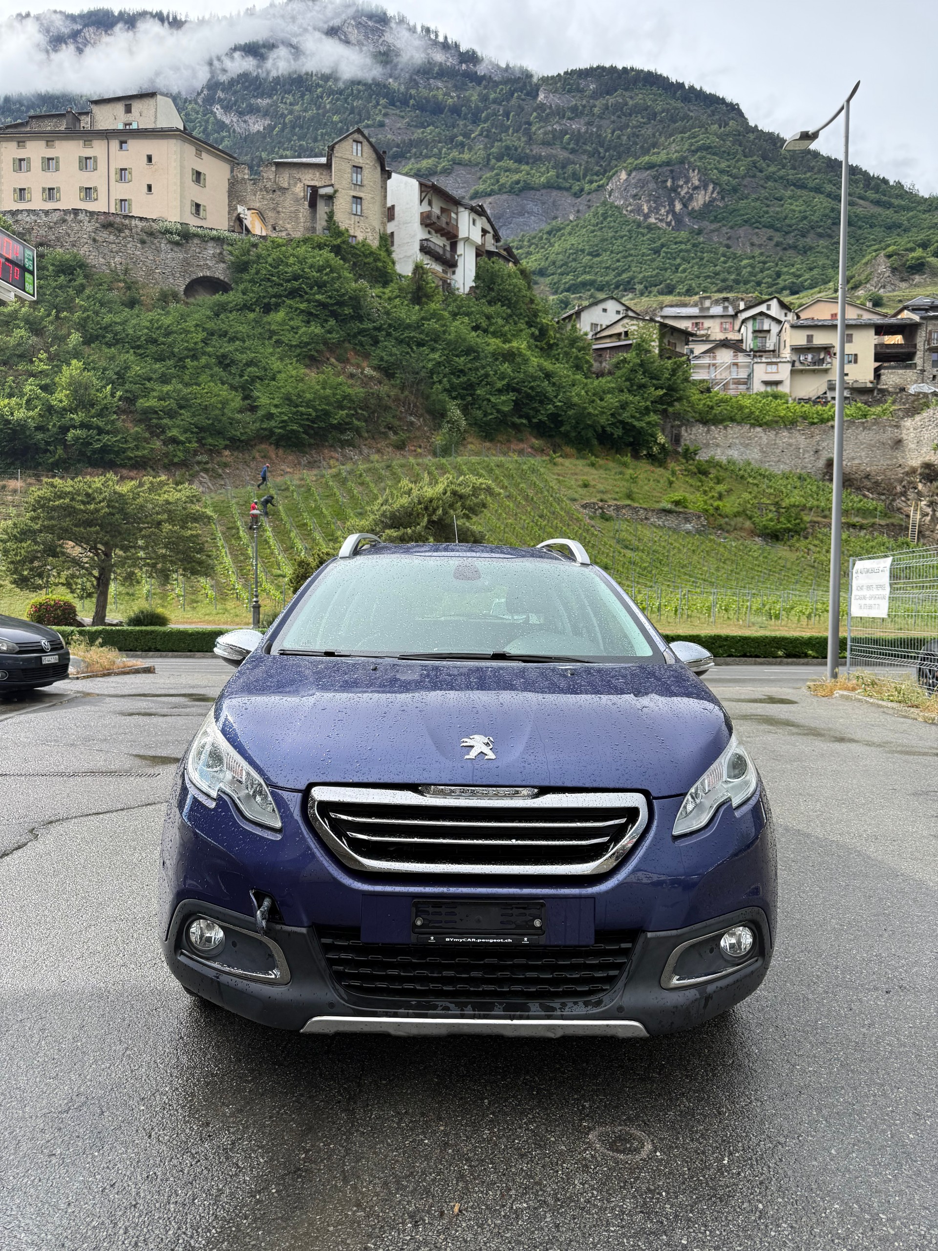 PEUGEOT 2008 1.2 PureTech Active