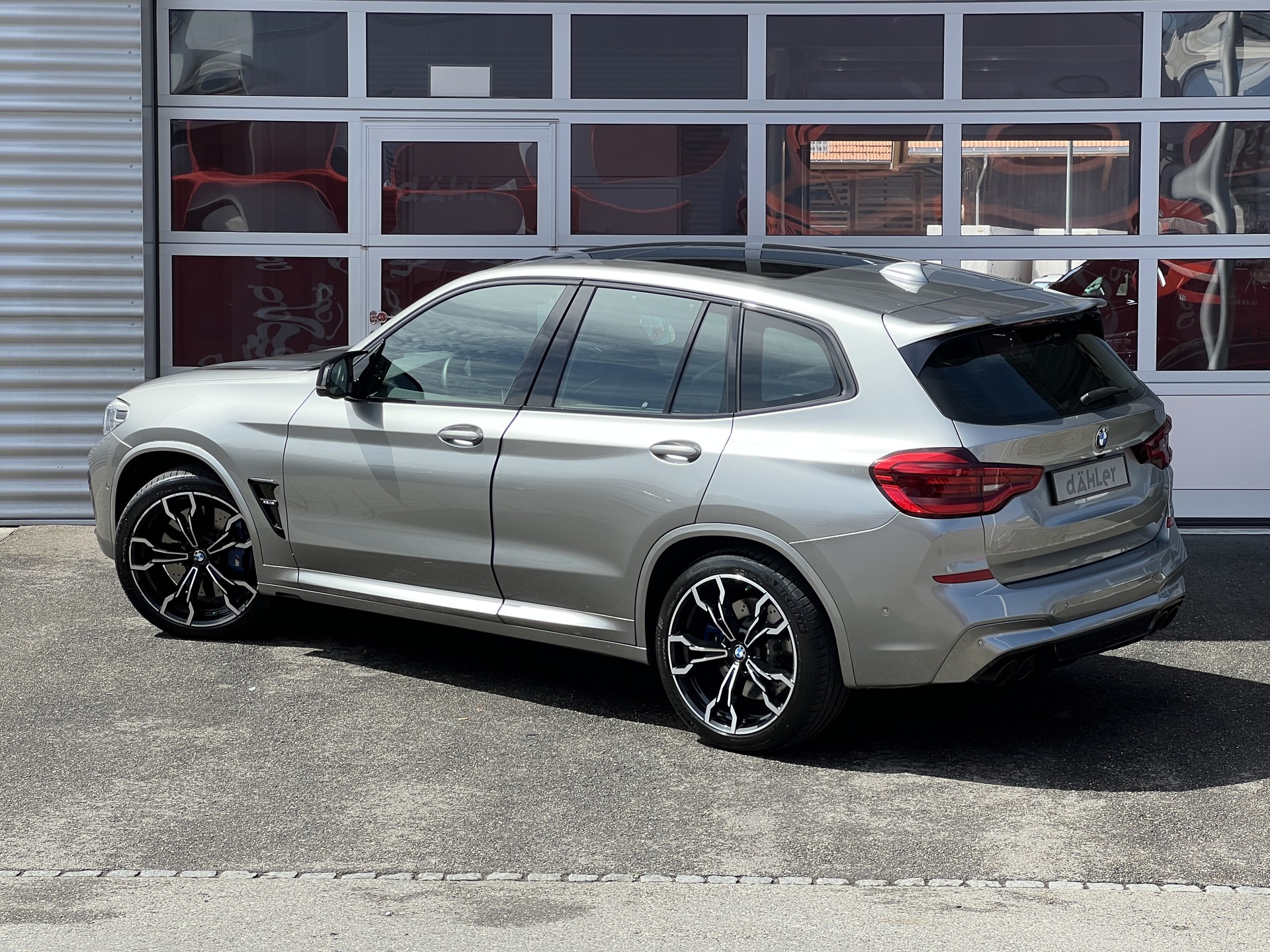 BMW X3 xDrive M Competition Steptronic-showroom-element-3