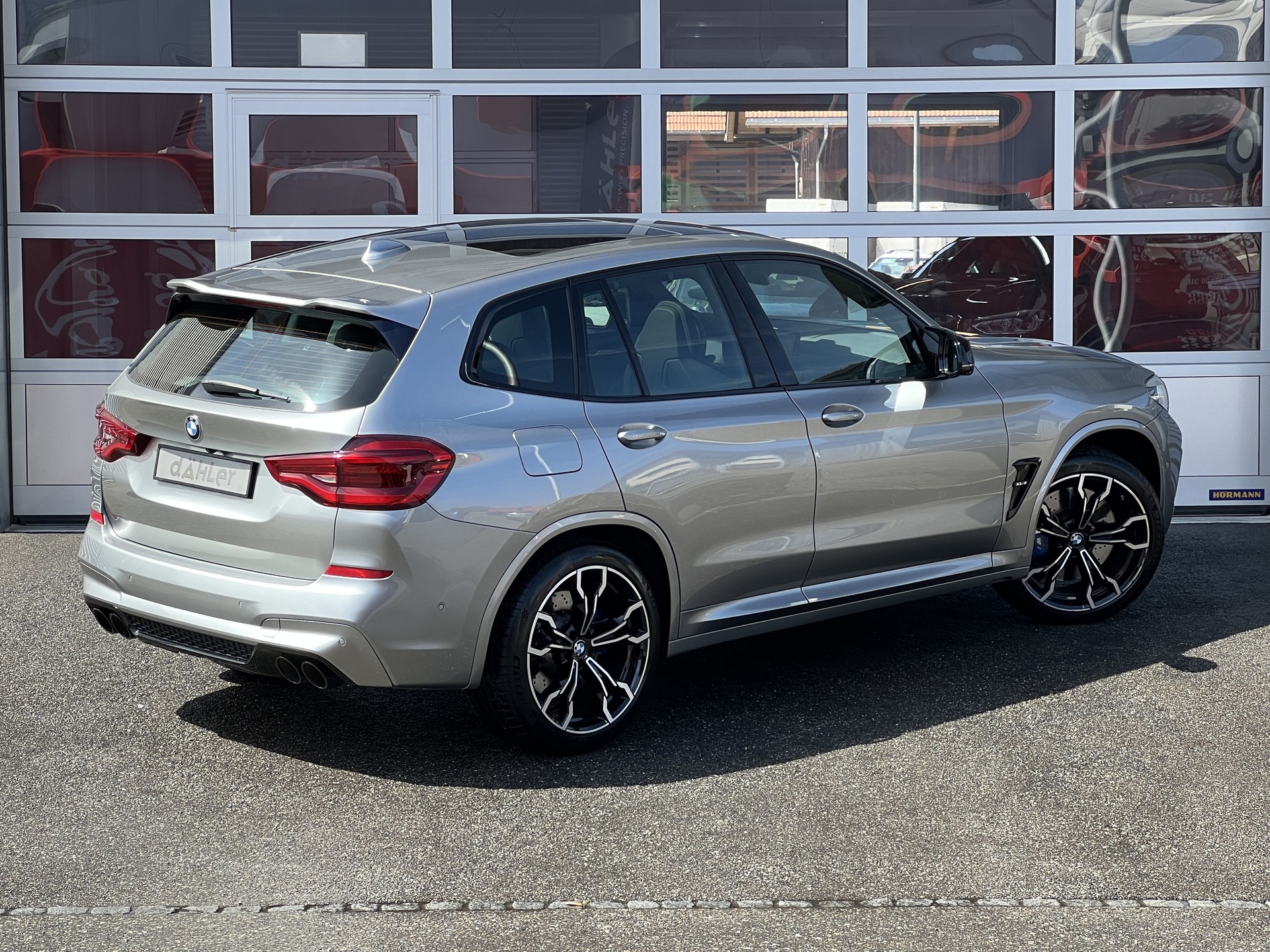 BMW X3 xDrive M Competition Steptronic-showroom-element-2