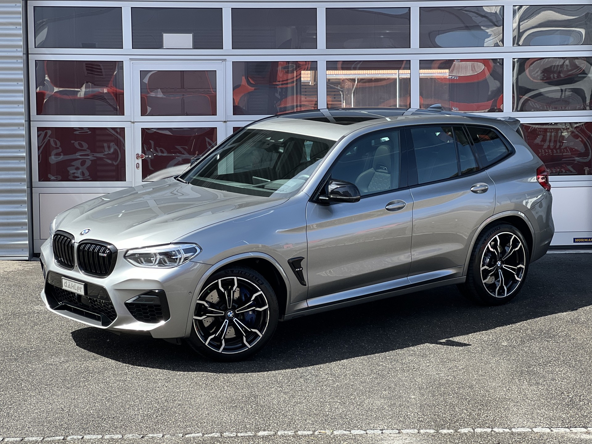 BMW X3 xDrive M Competition Steptronic