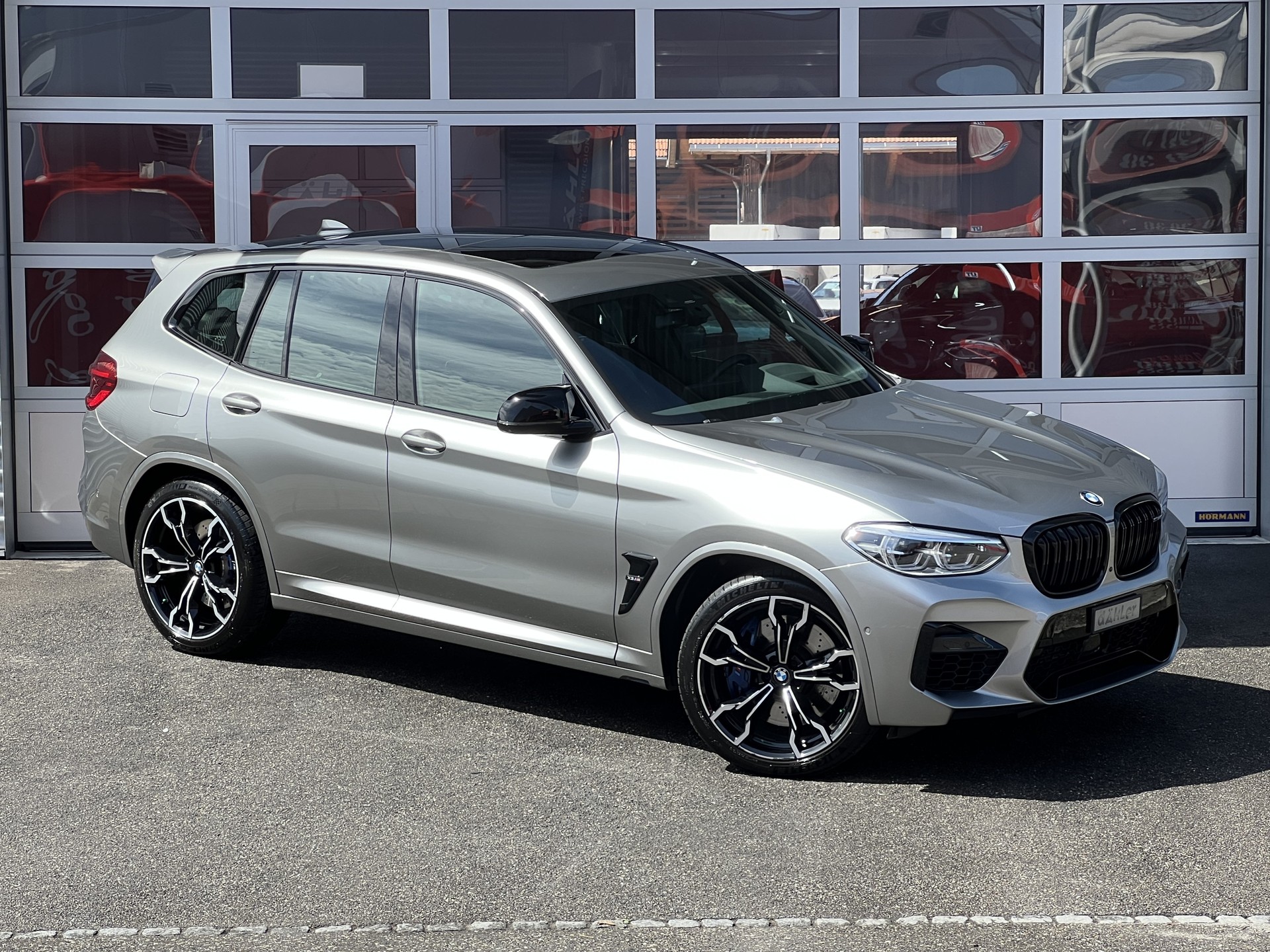 BMW X3 xDrive M Competition Steptronic-showroom-element-1