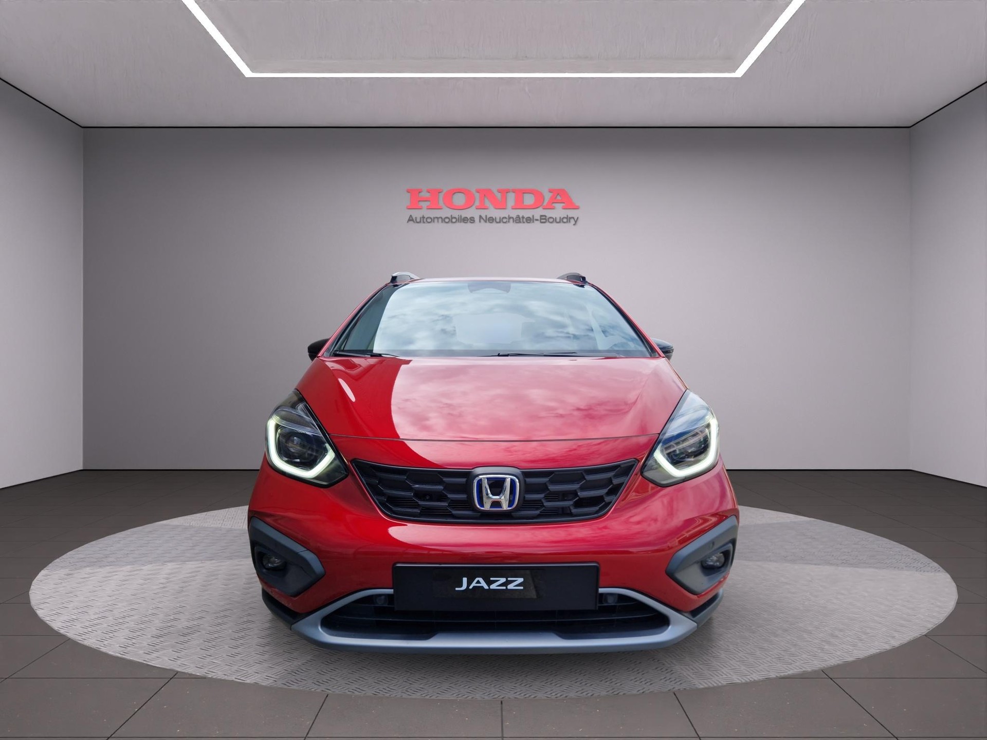 HONDA Jazz 1.5 i-MMD Crosstar Advance-showroom-element-3