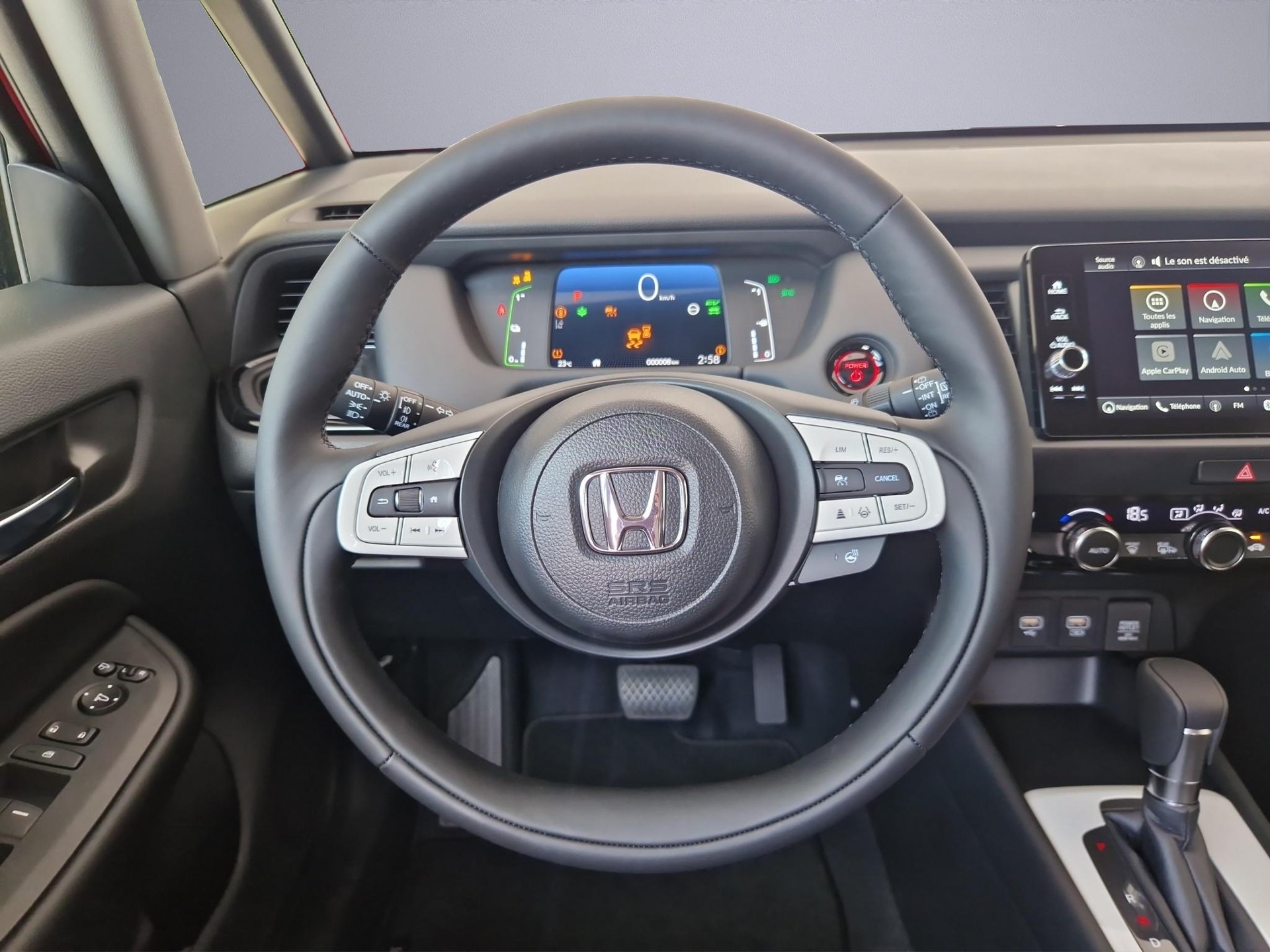 HONDA Jazz 1.5 i-MMD Crosstar Advance-image-12