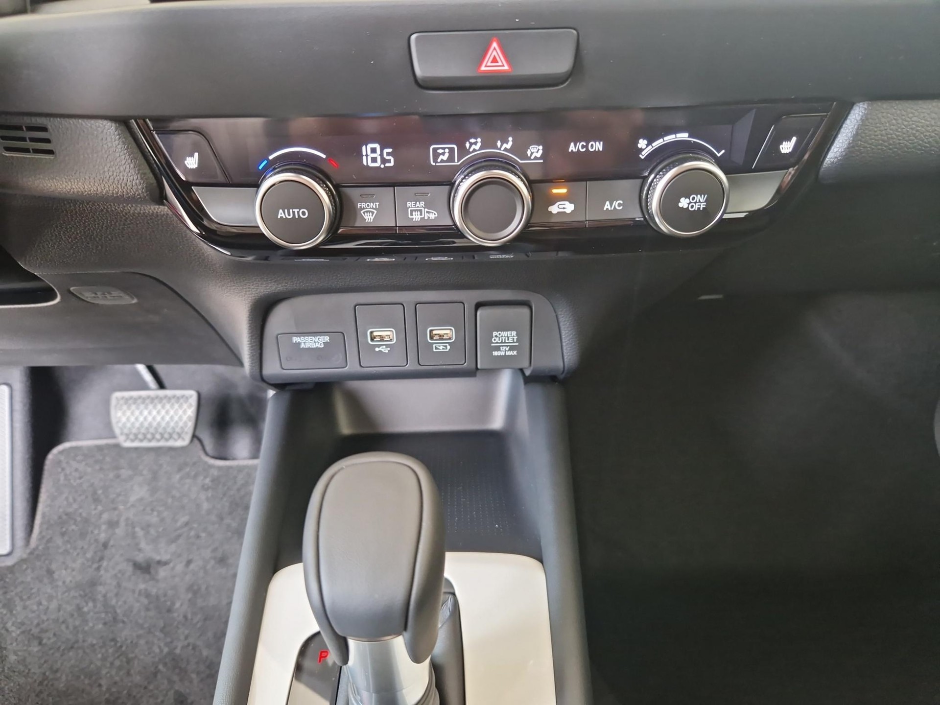 HONDA Jazz 1.5 i-MMD Crosstar Advance-image-21