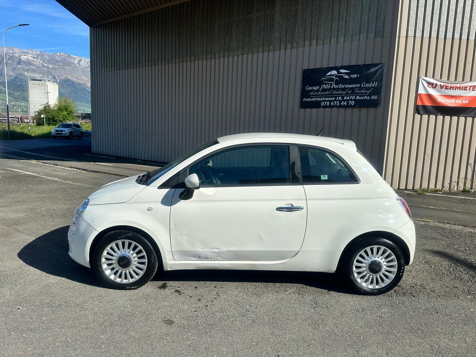 FIAT 500 1.2 Lounge-image-7