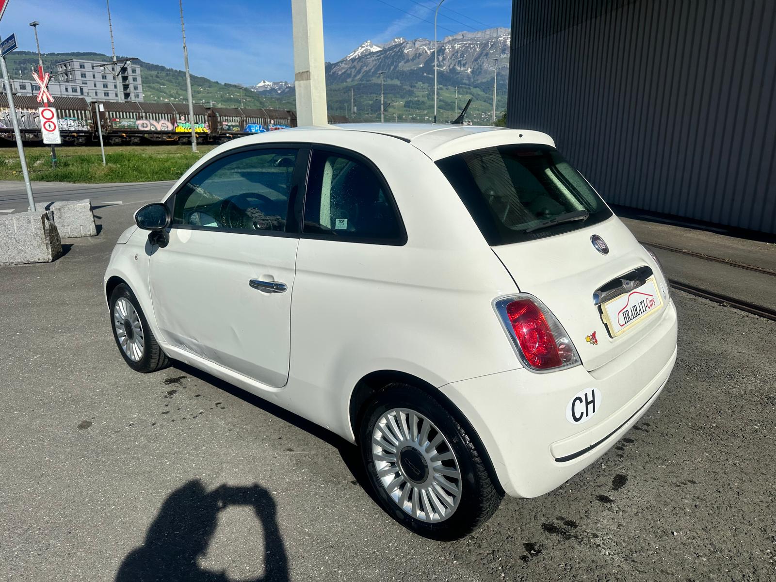 FIAT 500 1.2 Lounge-image-3