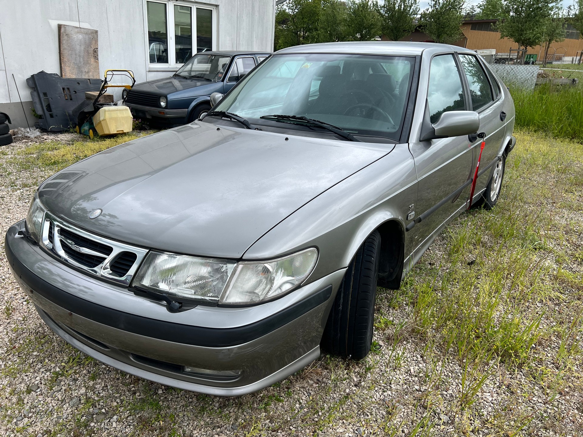 SAAB 9-3