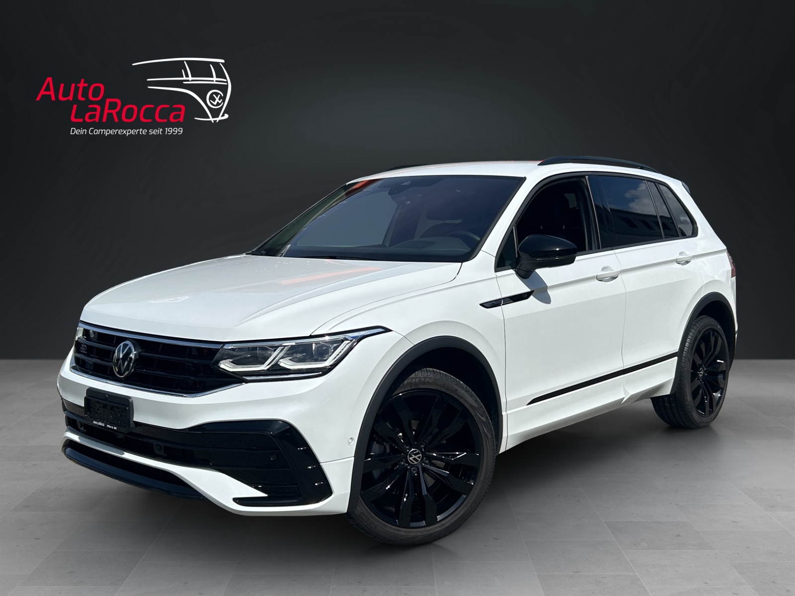 VW Tiguan 2.0TSI R-Line 4Motion DSG