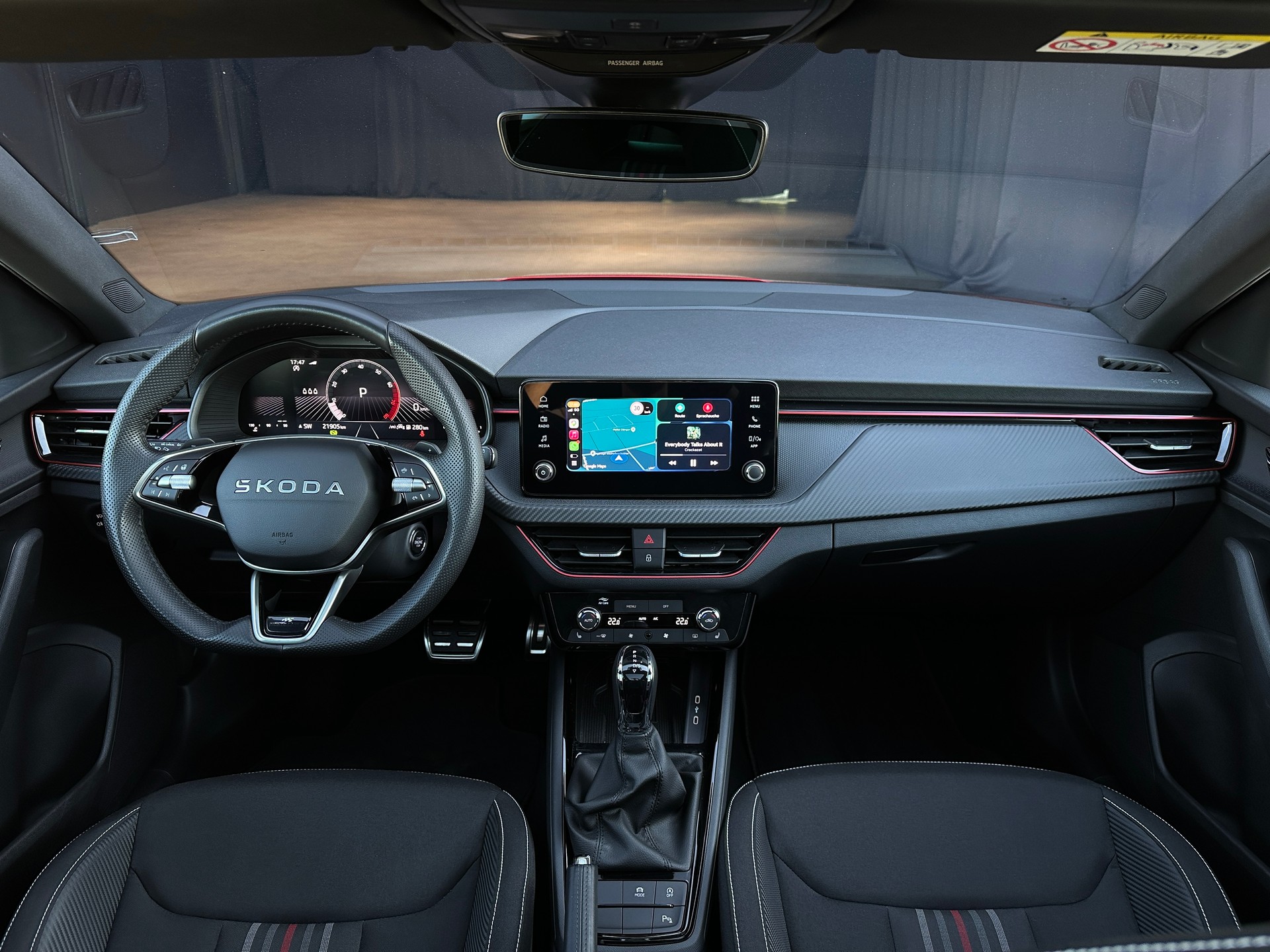 SKODA Scala 1.5 TSI Monte Carlo DSG-image-14