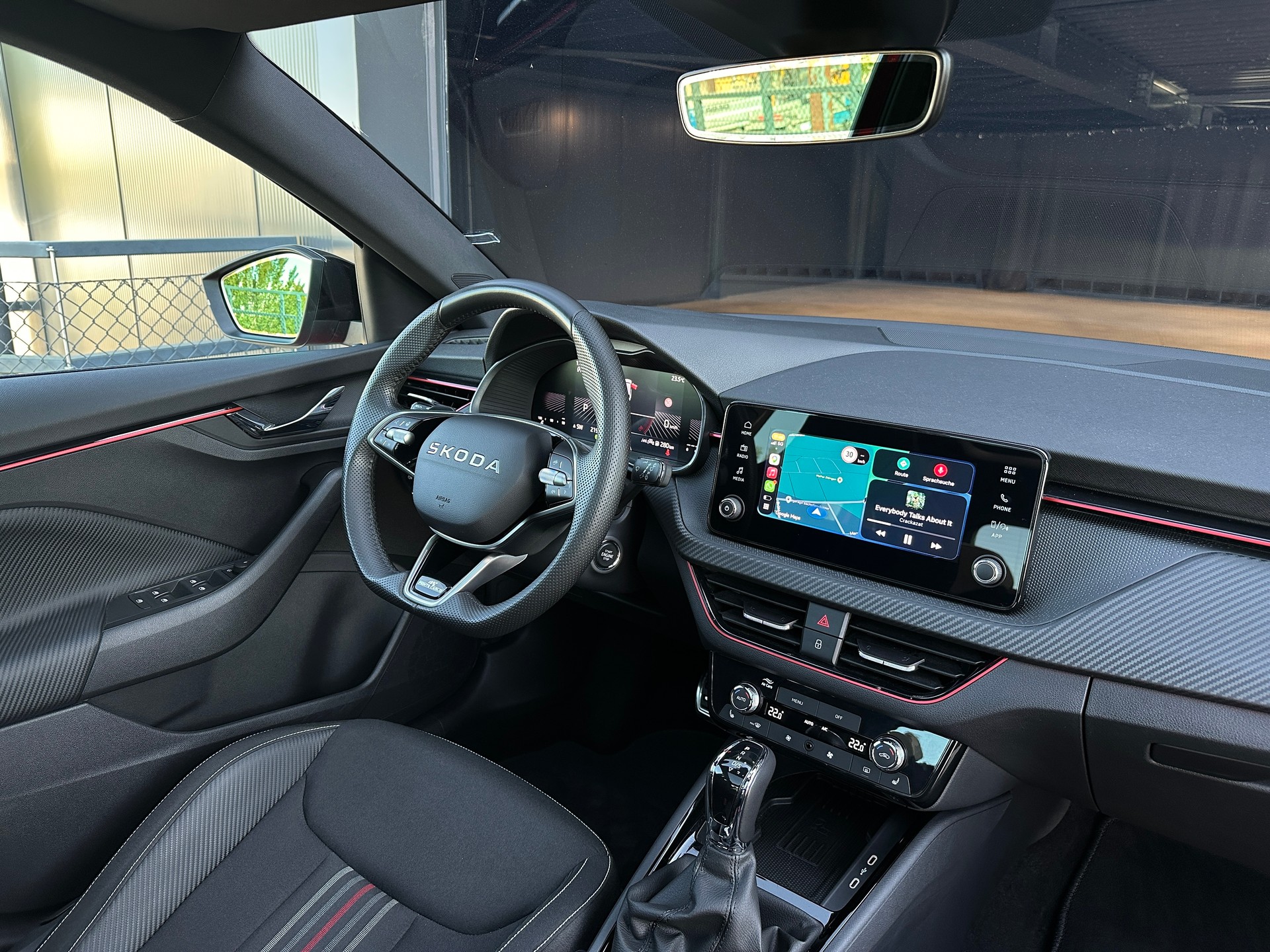 SKODA Scala 1.5 TSI Monte Carlo DSG-image-13