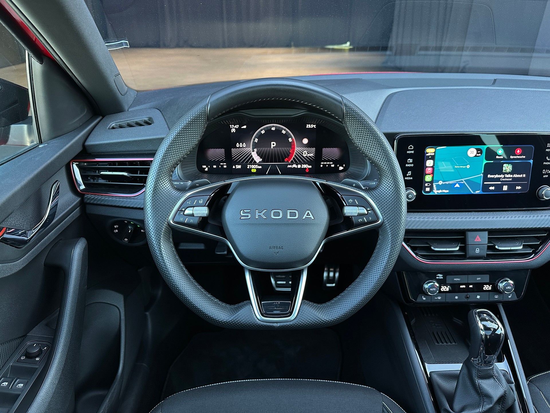 SKODA Scala 1.5 TSI Monte Carlo DSG-image-15