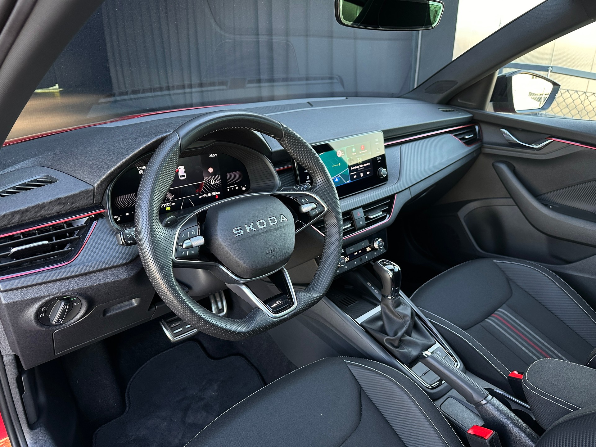 SKODA Scala 1.5 TSI Monte Carlo DSG-image-12