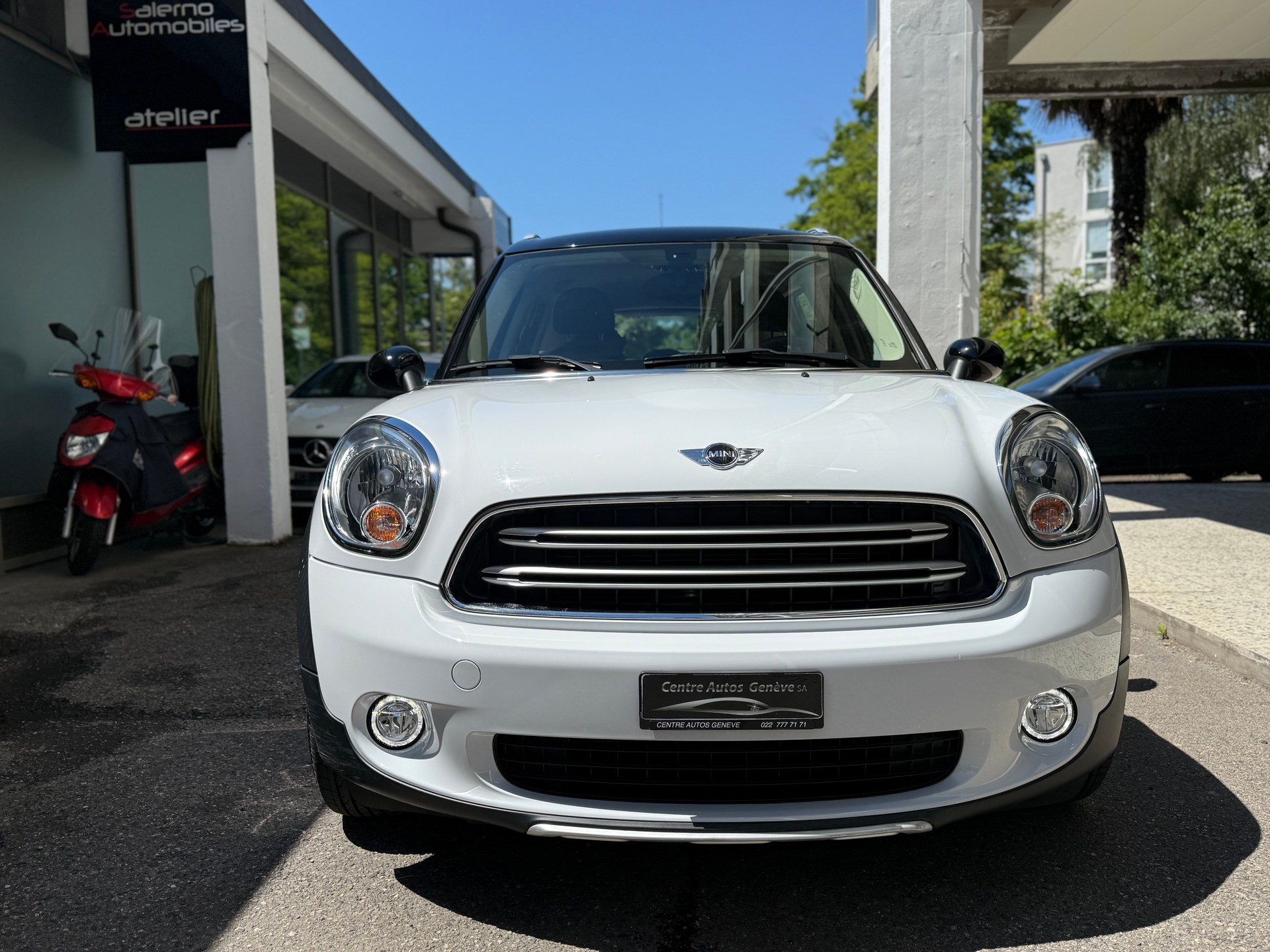 MINI Countryman Cooper ALL4 by Burton