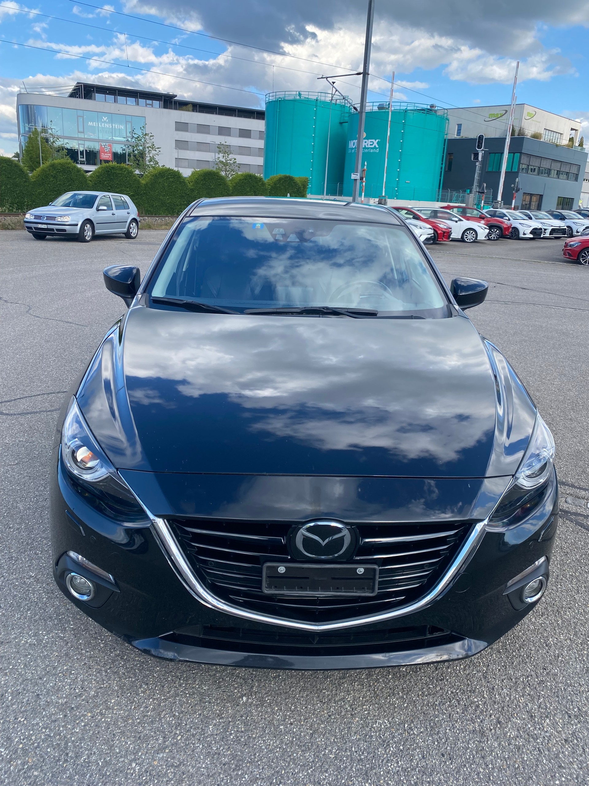 MAZDA 3 2.2 16V CD Ambition Activematic