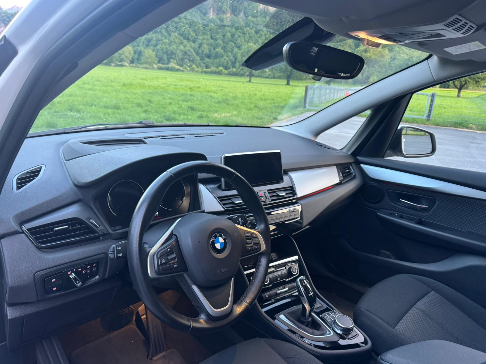 BMW 218d xDrive Gran Tourer Swiss Adv. Sport Stept.-image-20
