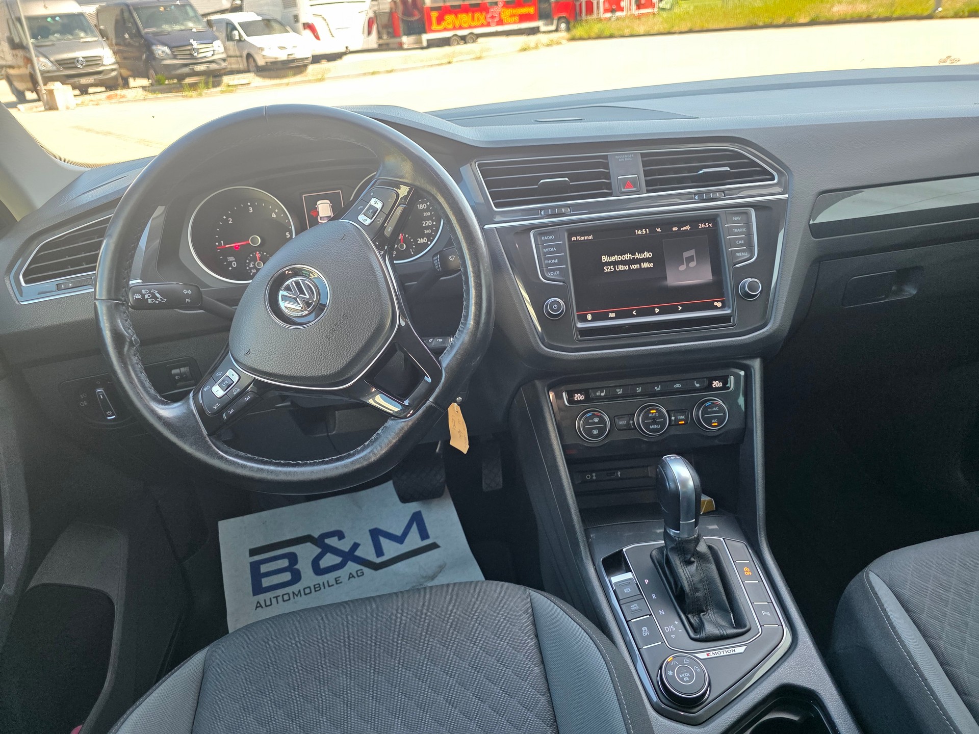 VW Tiguan 2.0 TDI SCR Comfortline 4Motion DSG-image-22