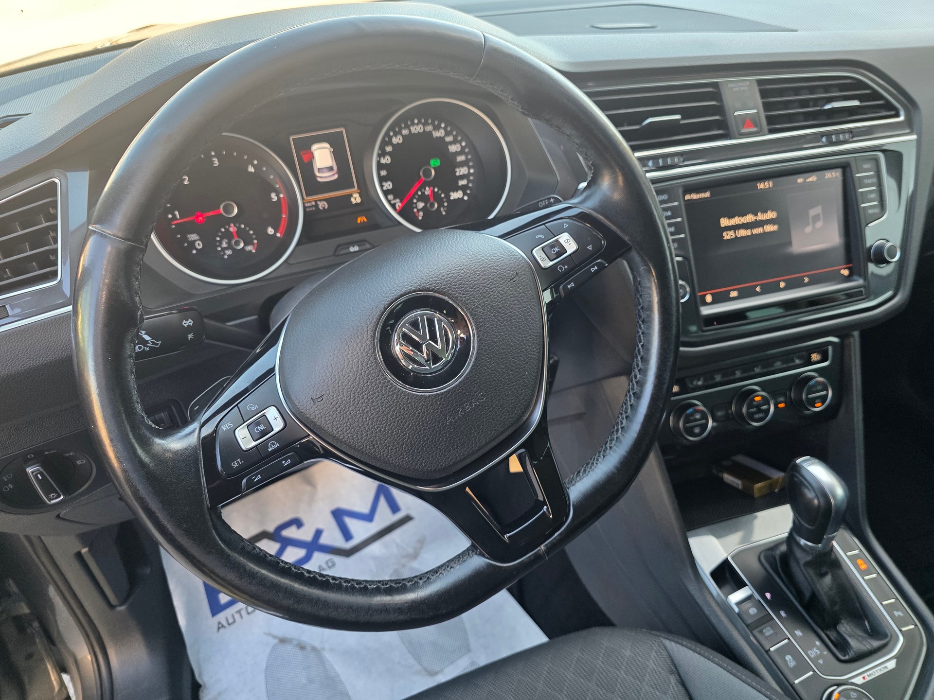 VW Tiguan 2.0 TDI SCR Comfortline 4Motion DSG-image-17