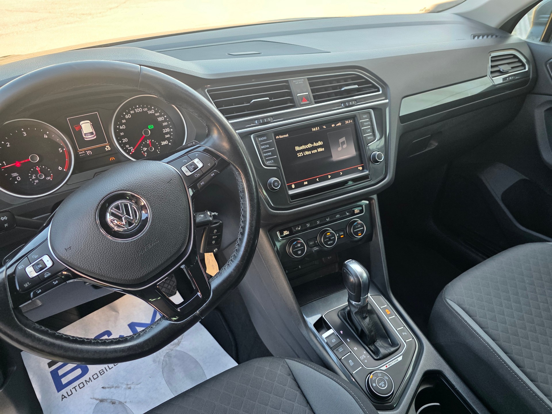 VW Tiguan 2.0 TDI SCR Comfortline 4Motion DSG-image-16