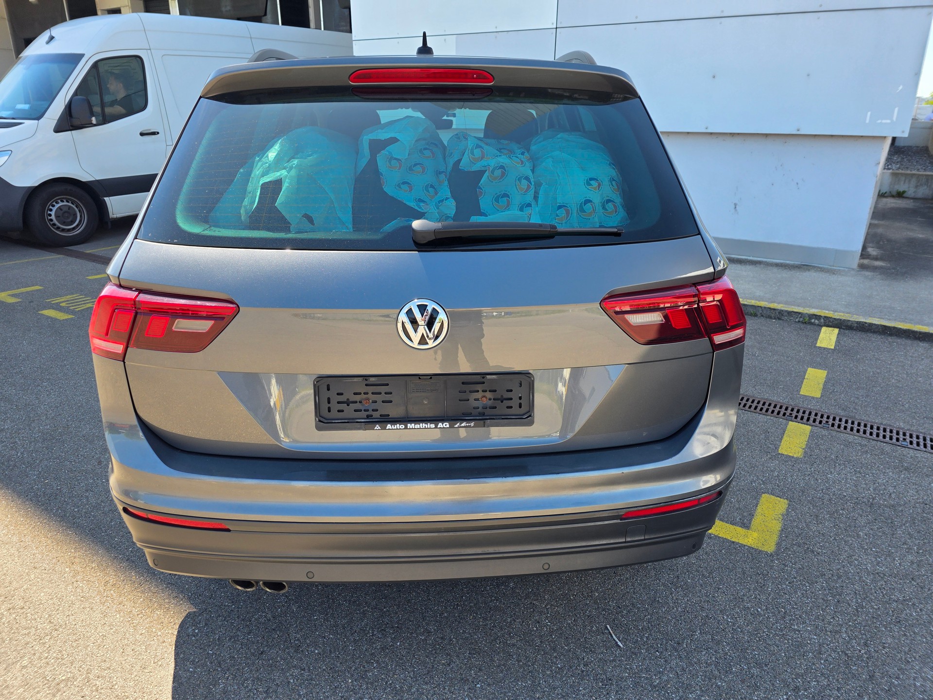 VW Tiguan 2.0 TDI SCR Comfortline 4Motion DSG-image-6