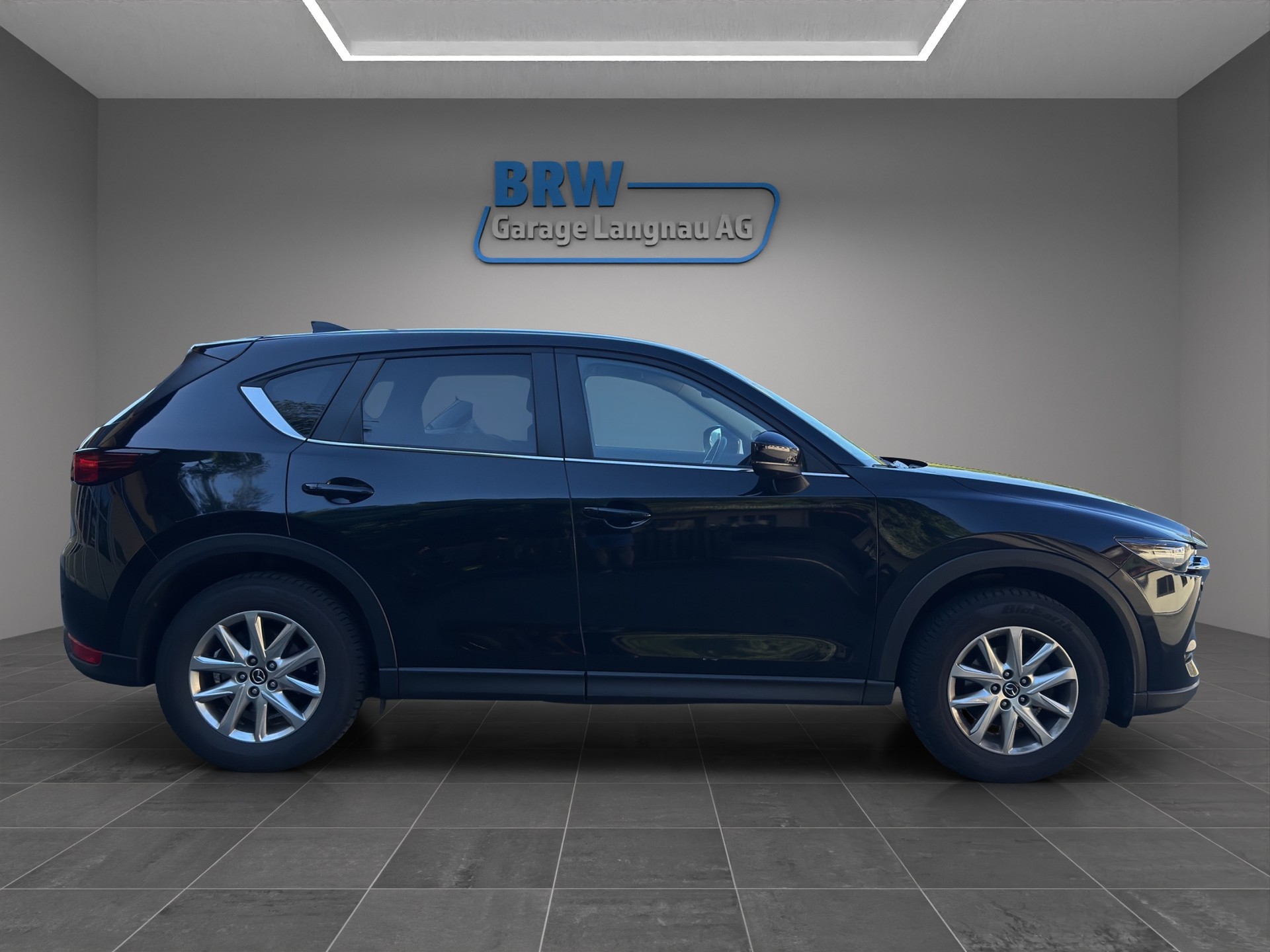 MAZDA CX-5 SKYACTIV-G 165 Ambition Plus AWD Automat-image-5