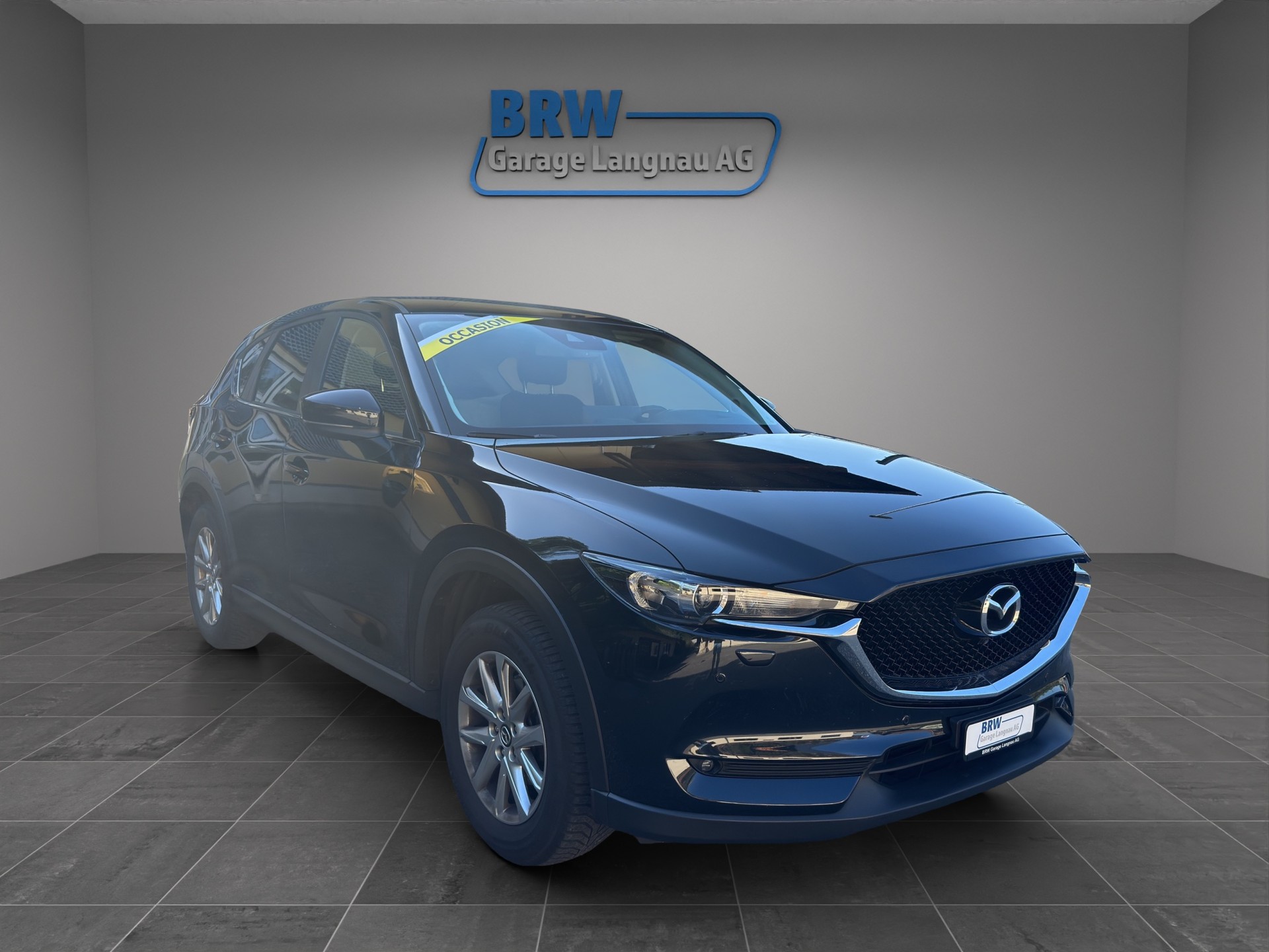 MAZDA CX-5 SKYACTIV-G 165 Ambition Plus AWD Automat-image-6