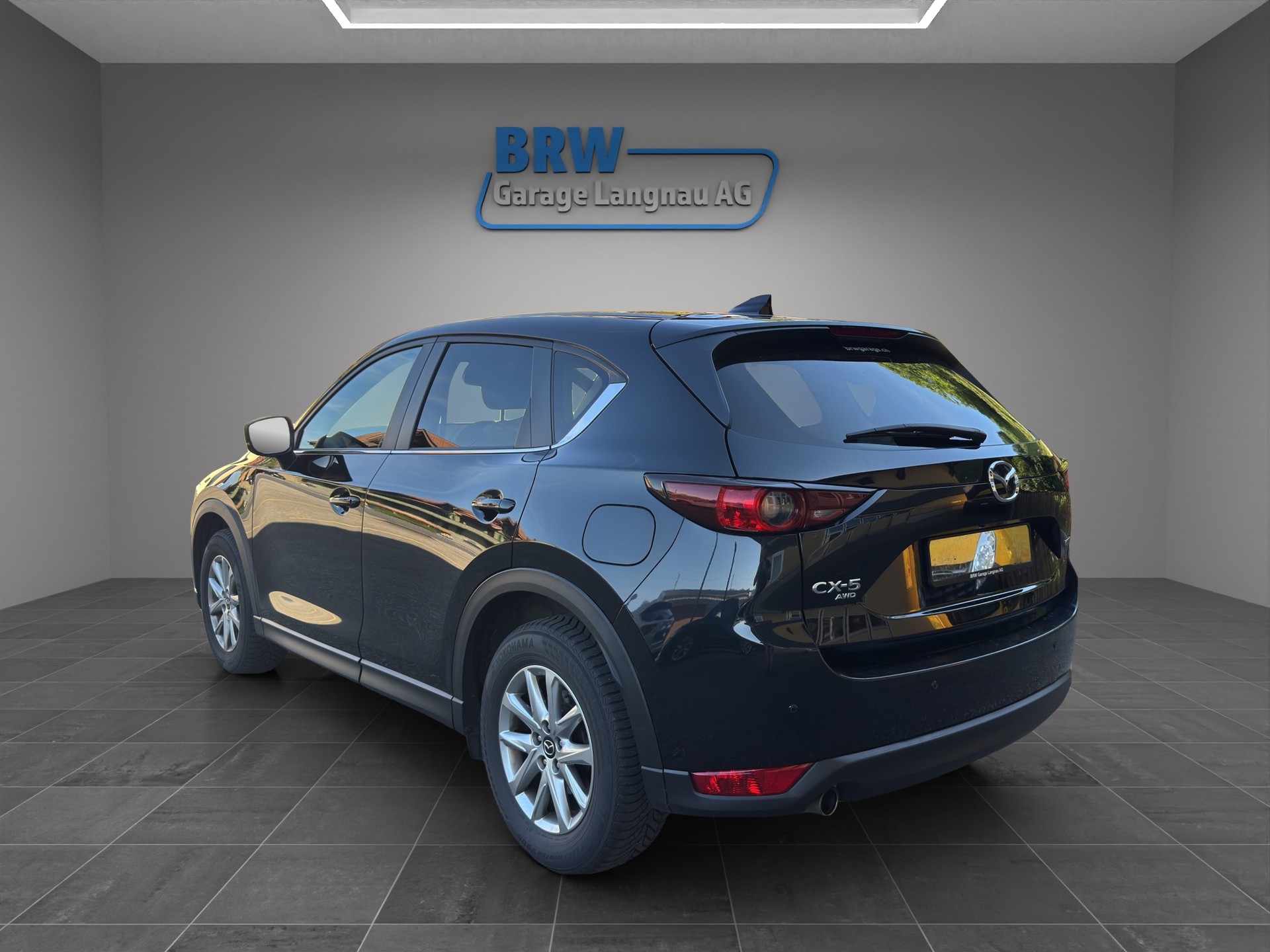 MAZDA CX-5 SKYACTIV-G 165 Ambition Plus AWD Automat-showroom-element-2