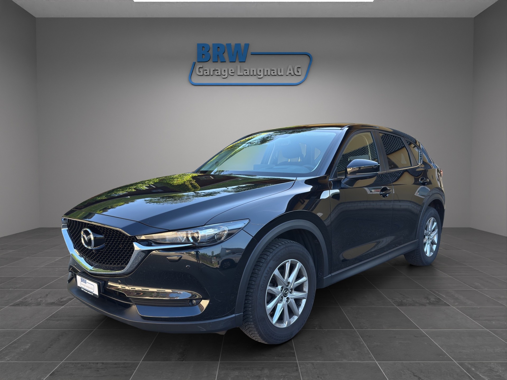 MAZDA CX-5 SKYACTIV-G 165 Ambition Plus AWD Automat