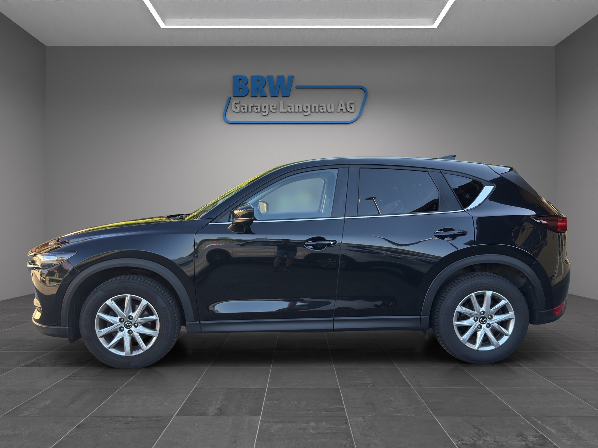 MAZDA CX-5 SKYACTIV-G 165 Ambition Plus AWD Automat-showroom-element-1