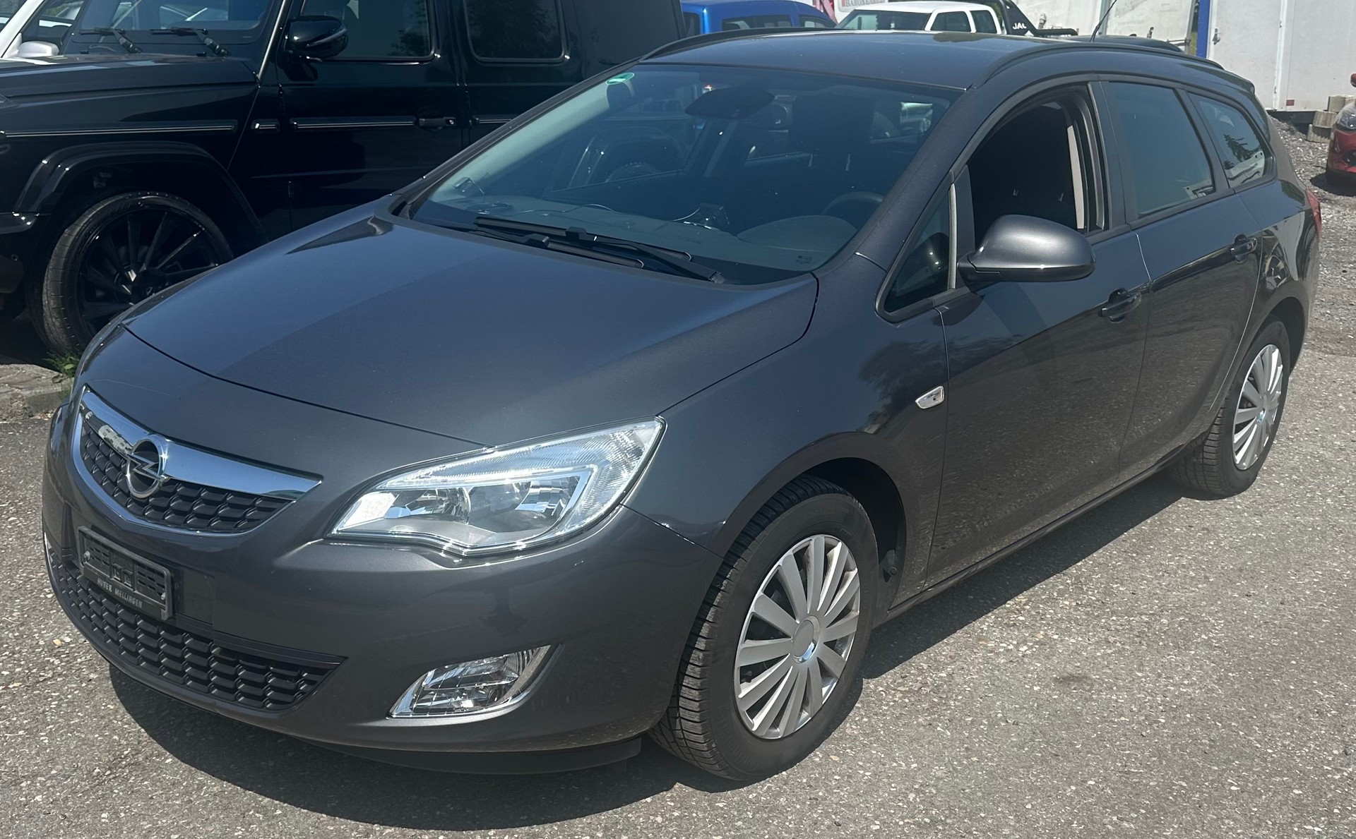 OPEL Astra SportsTourer 1.4i 16V Turbo