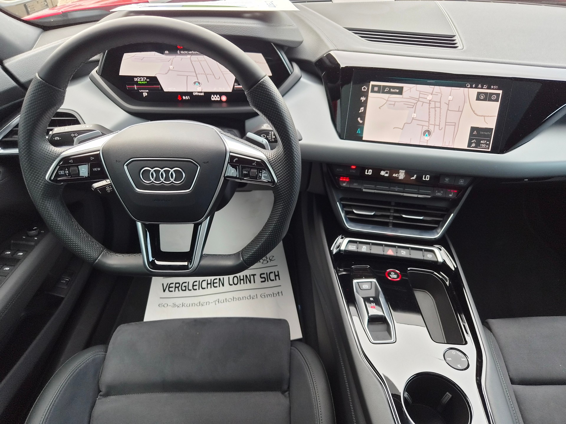 AUDI e-tron GT quattro-image-19