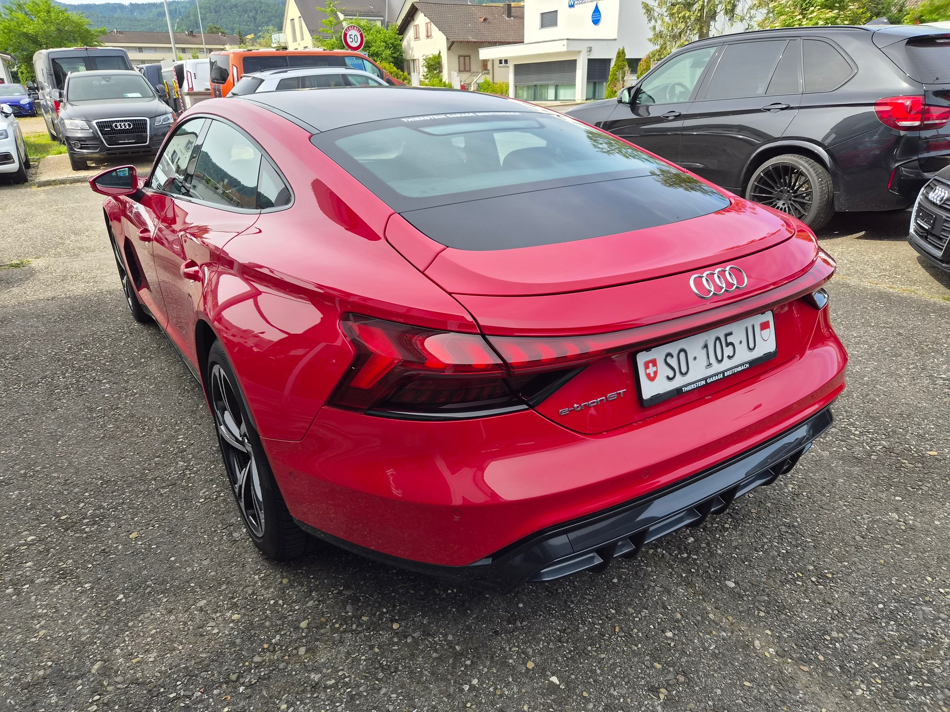 AUDI e-tron GT quattro-image-6