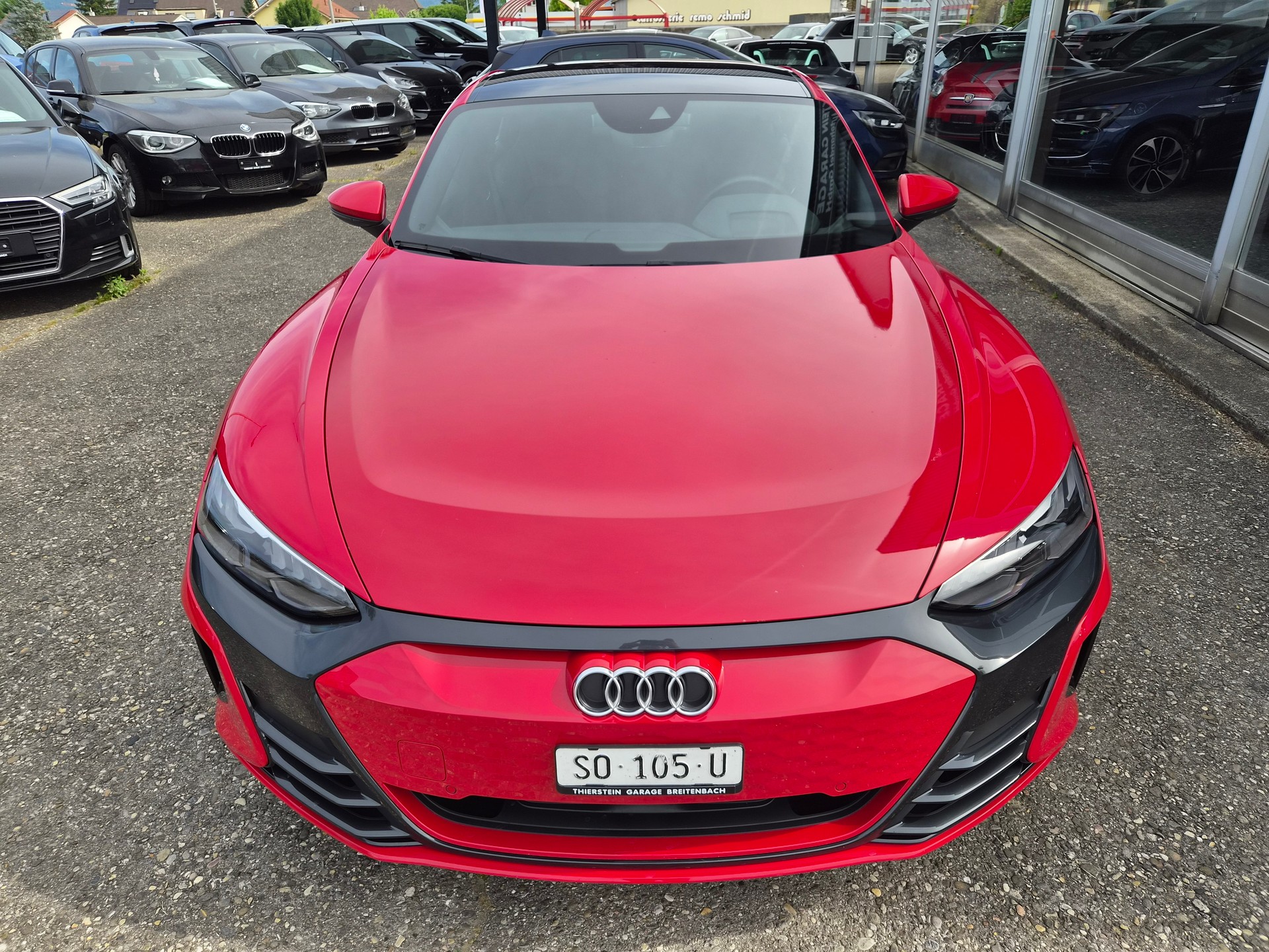 AUDI e-tron GT quattro-image-2