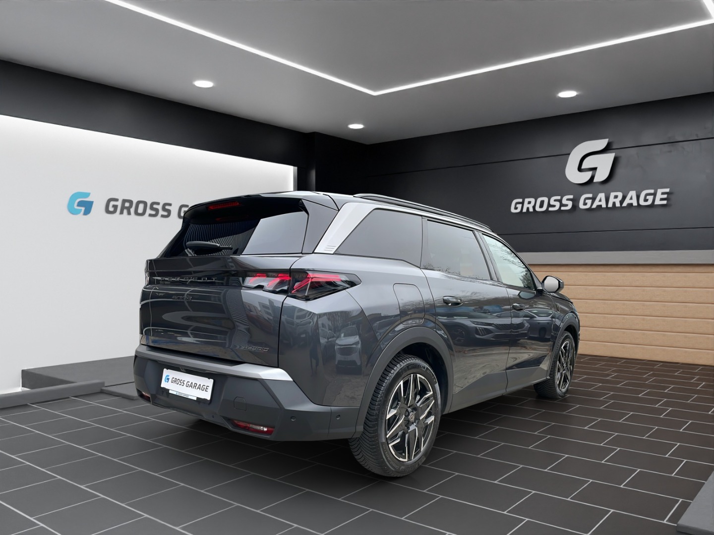 PEUGEOT 5008 145 e-DCS6 GT-showroom-element-3