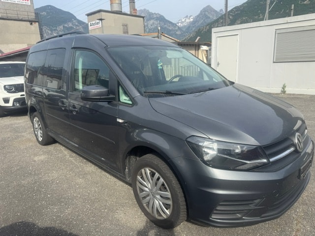 VW Caddy Maxi 2.0 TDI Trendline DSG-image-8