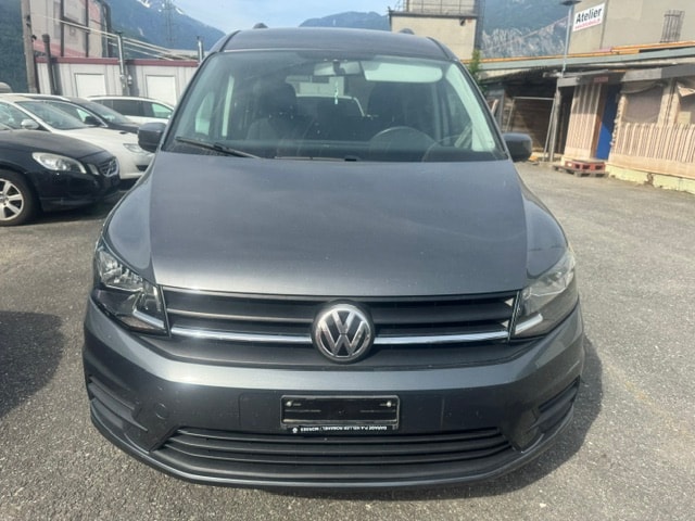 VW Caddy Maxi 2.0 TDI Trendline DSG-image-9