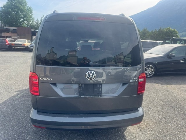 VW Caddy Maxi 2.0 TDI Trendline DSG-image-1