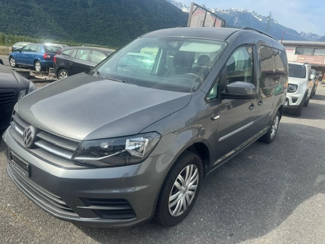 VW Caddy Maxi 2.0 TDI Trendline DSG
