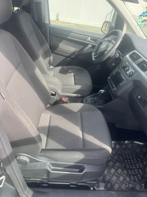 VW Caddy Maxi 2.0 TDI Trendline DSG-image-7